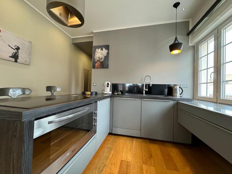 L'Arsenal - Appartement Centre Ville - Poche Commerces & Restaurant - 6 P Selestat Exterior photo