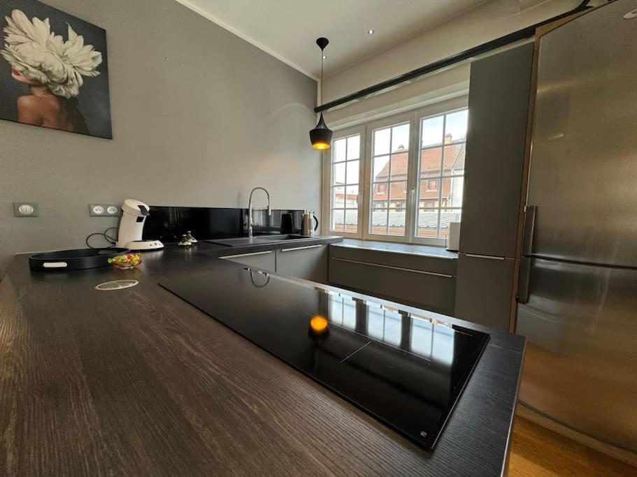 L'Arsenal - Appartement Centre Ville - Poche Commerces & Restaurant - 6 P Selestat Exterior photo