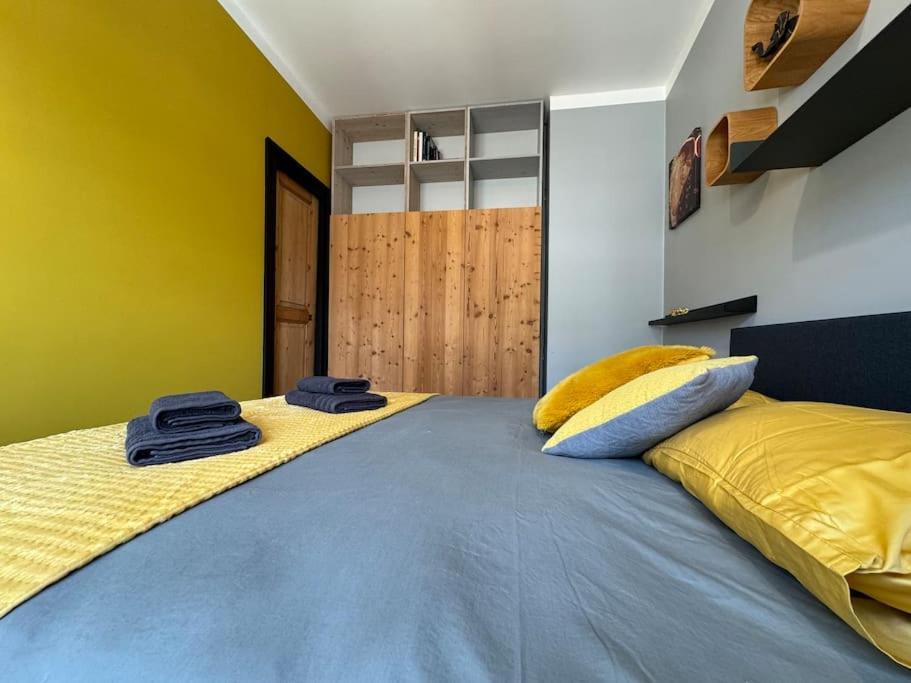 L'Arsenal - Appartement Centre Ville - Poche Commerces & Restaurant - 6 P Selestat Exterior photo